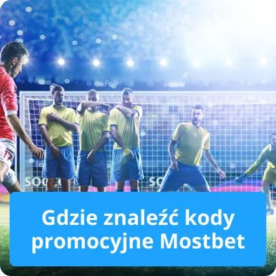 kody promocyjne Mostbet